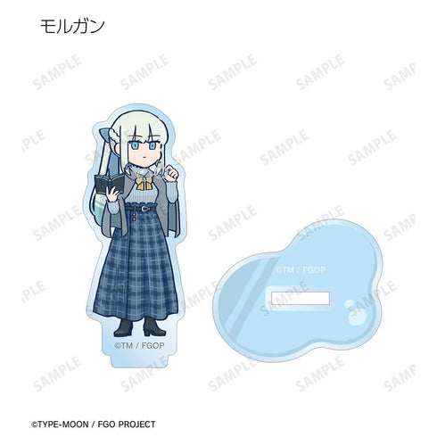 『Fate/Grand Order 藤丸立香はわからない』槌田先生 描き下ろし 梅雨の合間にver. トレーディングアクリルスタンド(単位/BOX)